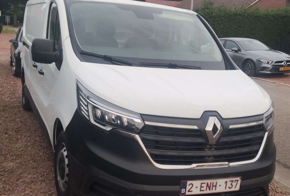 Renault dCi L2H1 Nieuw