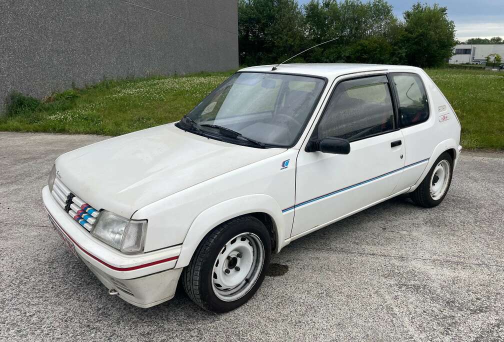 Peugeot rallye 1.3