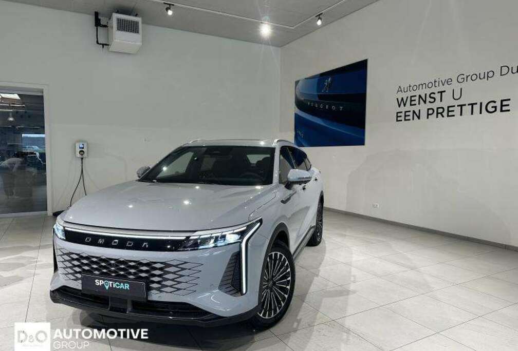 premium plug in hybrid