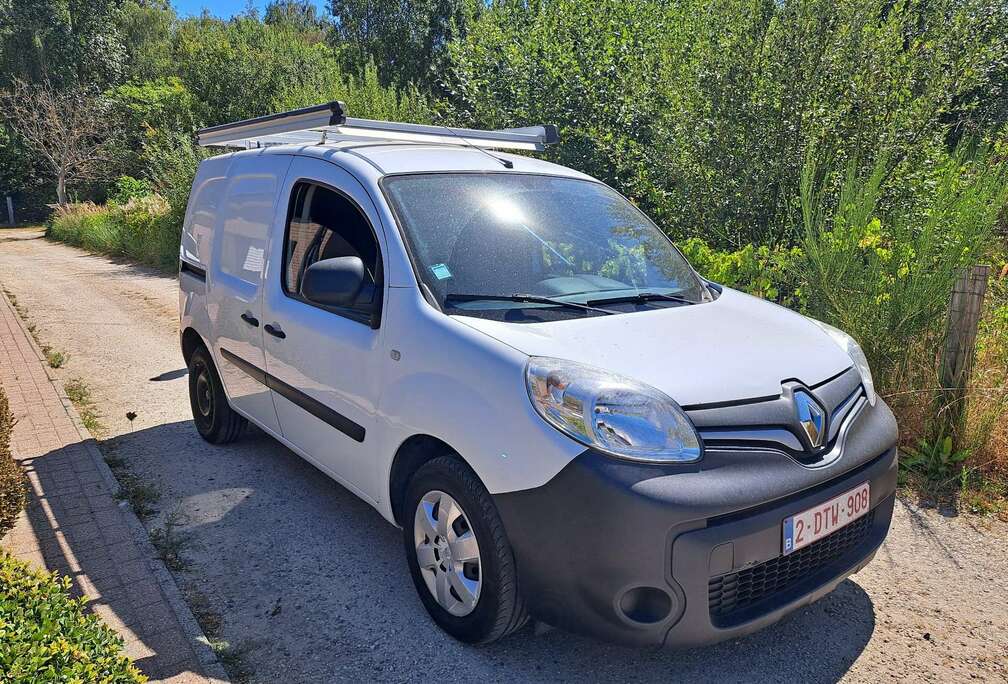 Renault 1.5 Blue dCi Confort (EU6d-TEMP)