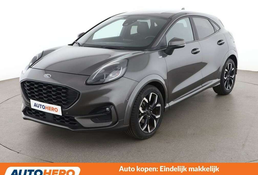 Ford 1.0 EcoBoost ST-Line X