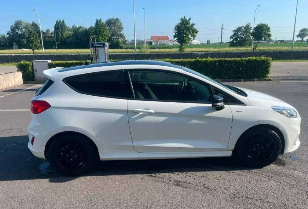 Ford ST LINE 1.0 Ecoboost