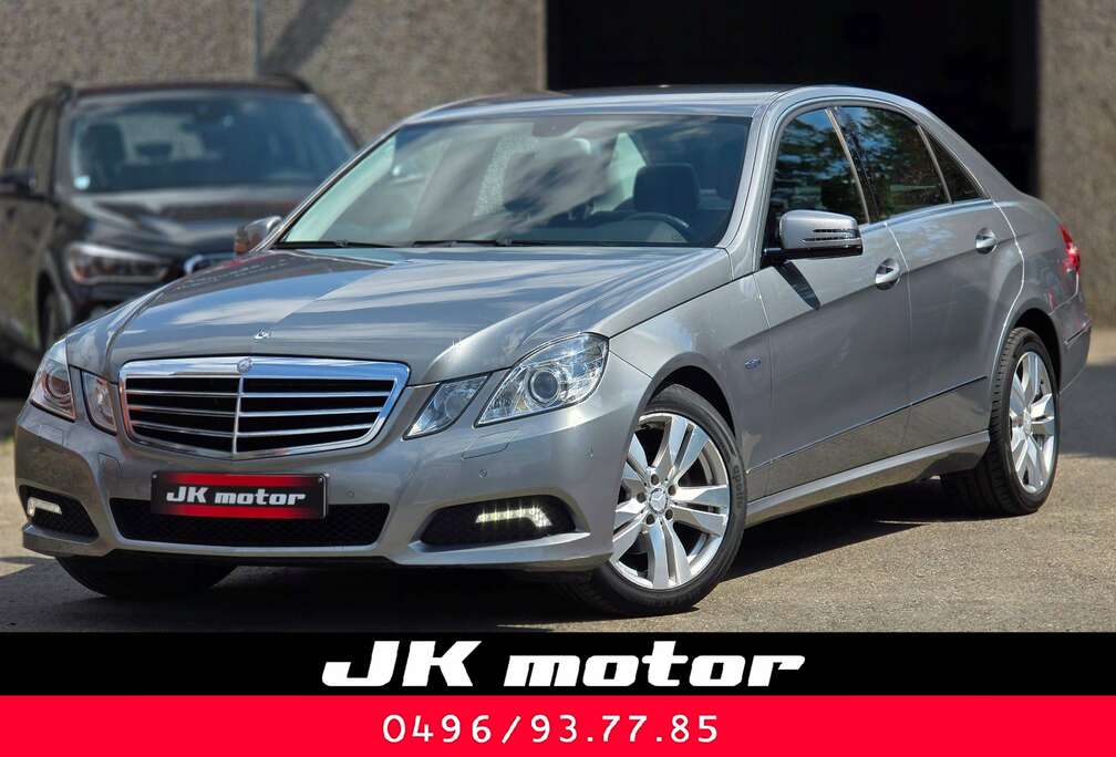 Mercedes-Benz * BOITE AUTOMATIQUE *