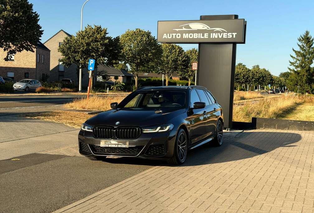 BMW Touring 530eXAS PHEV PANO ROOF 0483/47.20.60