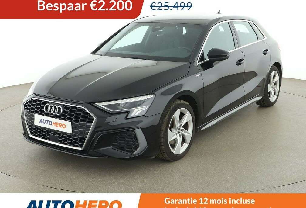 Audi 35 TFSI ACT S line
