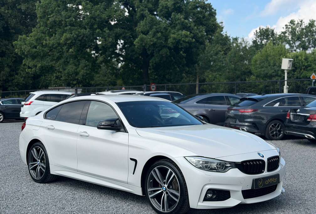 BMW Gran Coupé M PACKET