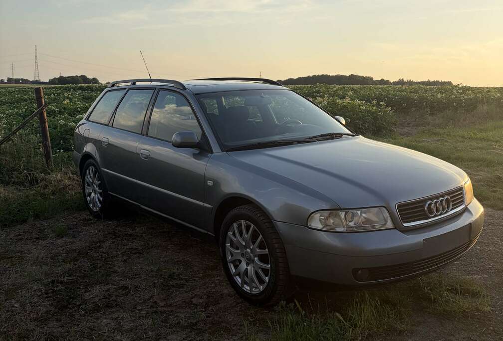 Audi 1.9 TDi Ambiente