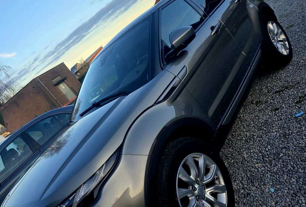 Land Rover 2.0 TD4 4WD/Panorama/Camera/Navi/Nieuwekettig/Full