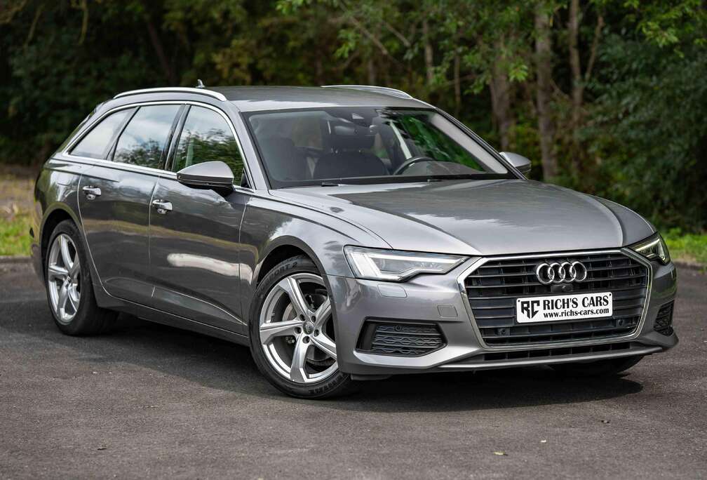Audi Audi A6 Avant 40 TDI Sport