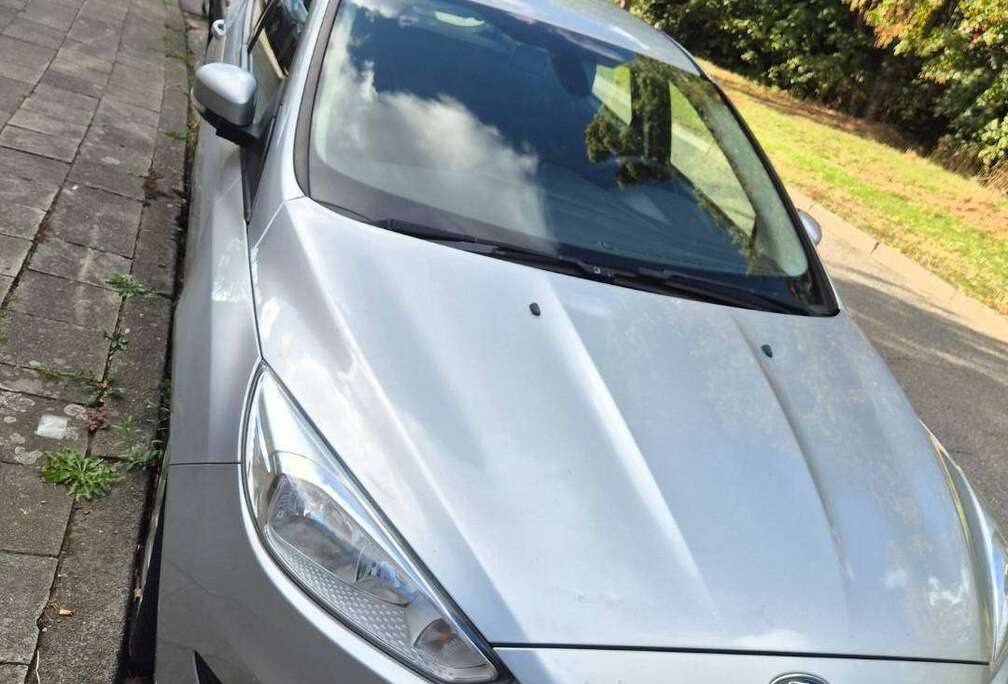 Ford Focus 1.5 TDCi ECOnetic Business Edition