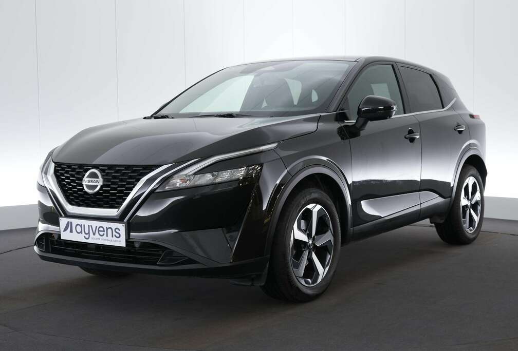 Nissan 1.3 MHEV N-Connecta X-Tronic LED GPS PDC 360CAM