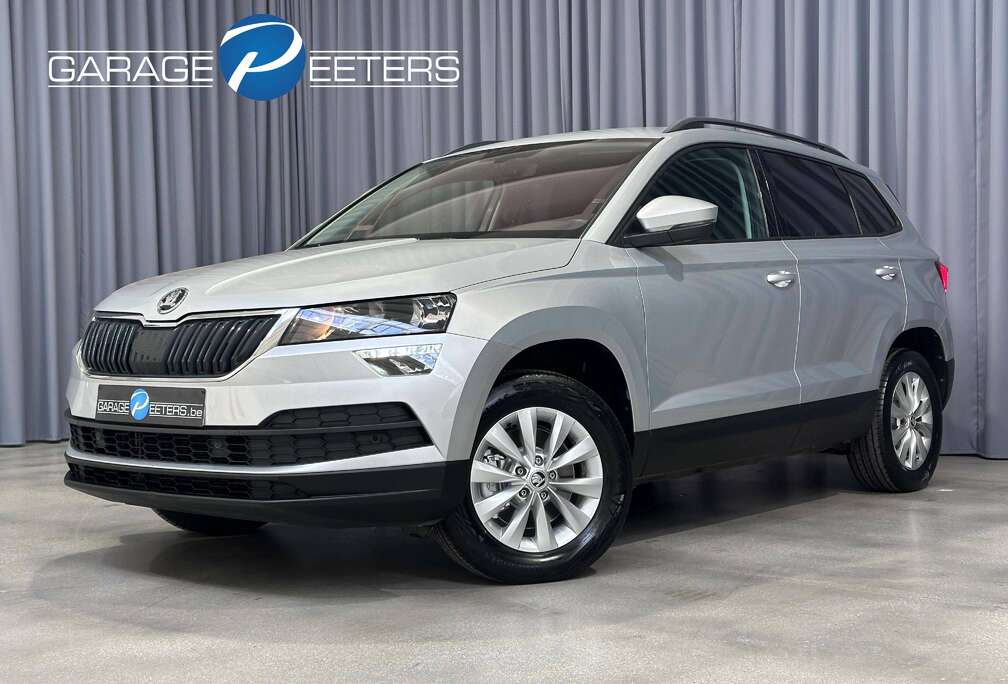 Skoda 2.0 CR TDi SCR 4x4 DSG *NAVI*CAMERA*LED*TREKHAAK*APPLE CARPLAY*