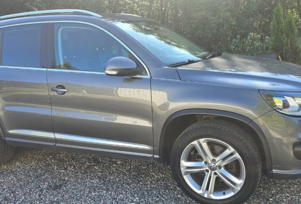 Volkswagen Tiguan 2.0 TDI 4Motion R-Line