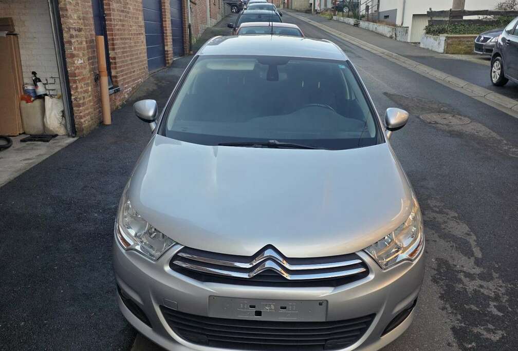 Citroen 1.6 HDi Exclusive FAP