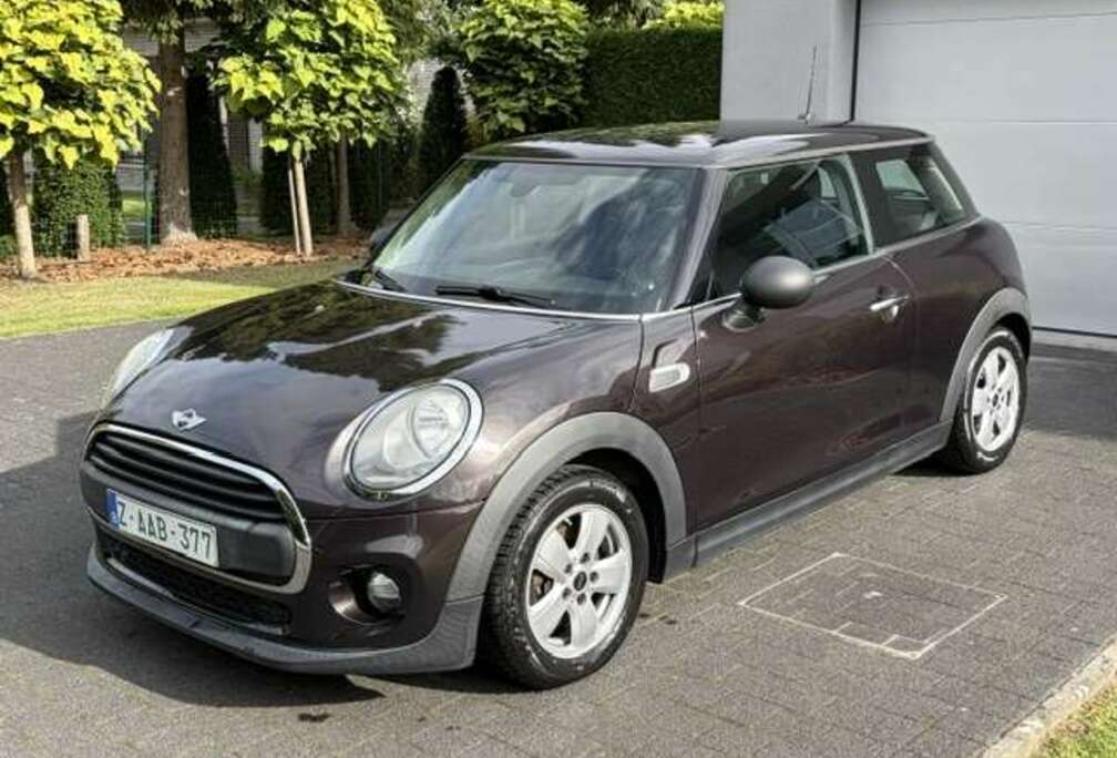 MINI Mini 1.2 One - 111918km - Cruise controle - 1 jaar garantie