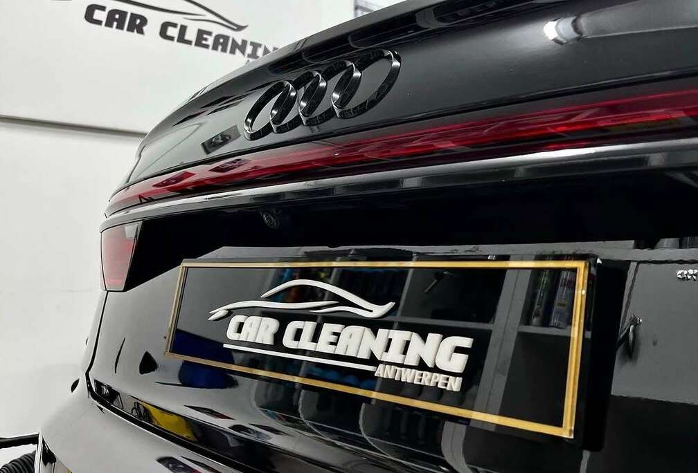 Audi Long 50tdi
