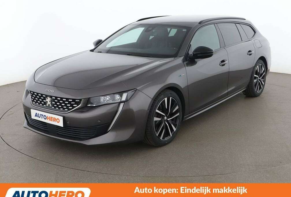 Peugeot 1.6 Hybrid 225 GT