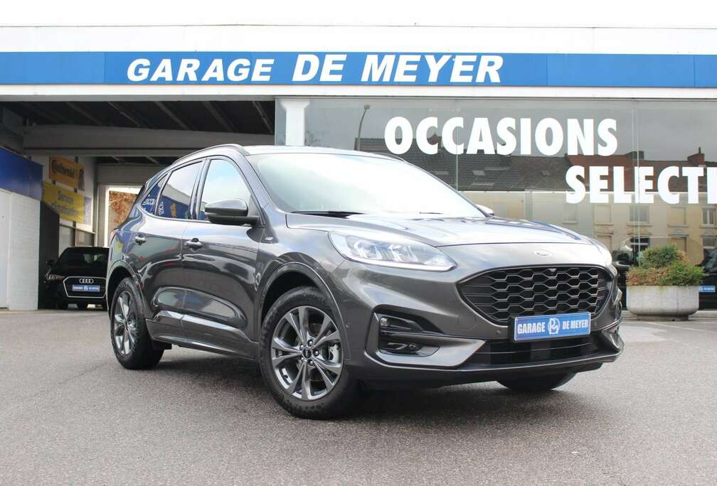 Ford 1.5 EcoBoost FWD ST-Line