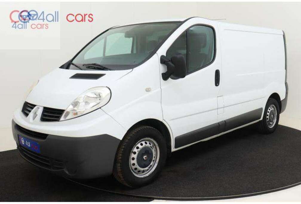 Renault 2426 L1H1 29 dCi 150 Grand Confort AUT DPF
