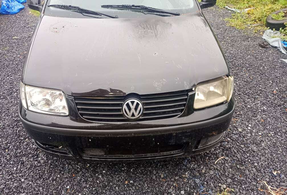 Volkswagen 1.4 TDi Sunshine