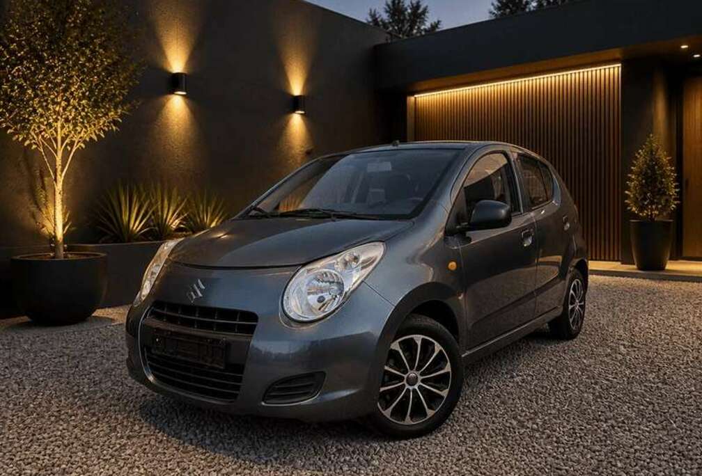 Suzuki Alto 1.0i GL Air / Euro 5 / 5 portes / Garantie 12 Mois