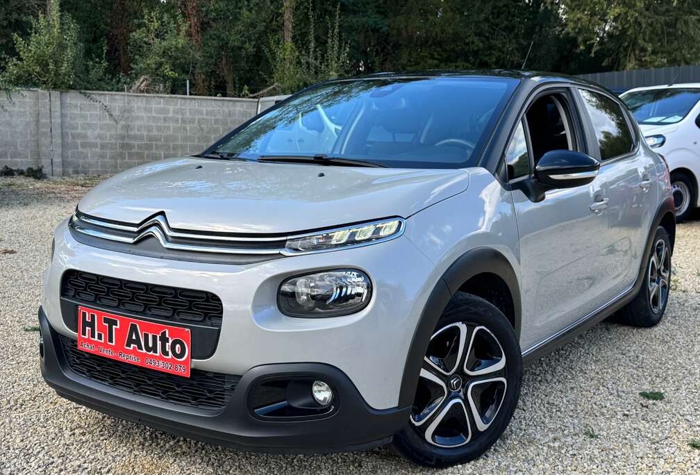 Citroen 1.2i Euro6d/Airco/Gps/Garantie!!!