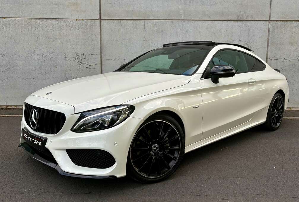 Mercedes-Benz C 200 Coupe