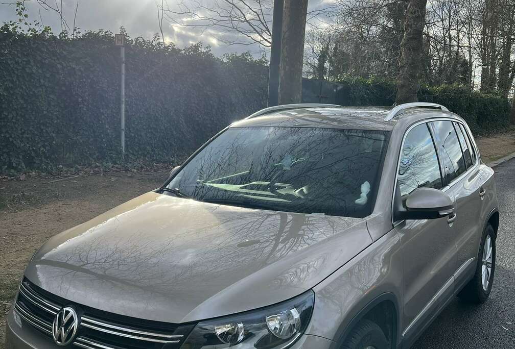 Volkswagen 2.0 TSI 4Motion Sport & Style DSG