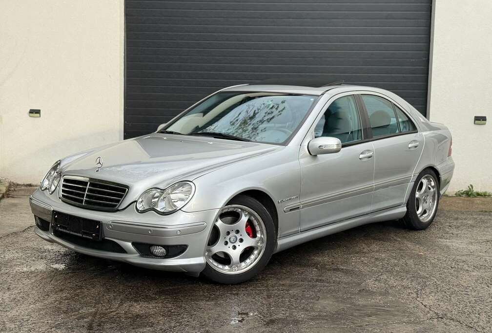 Mercedes-Benz Kompressor Avantgarde