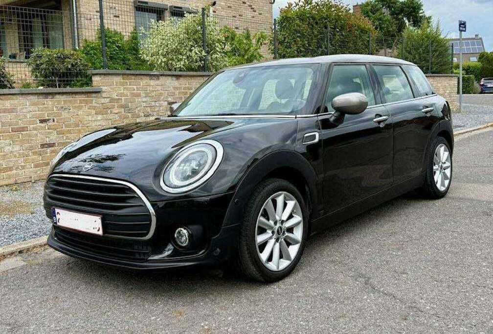 MINI Mini Clubman 1.5A Cuir Carplay New Lift 17