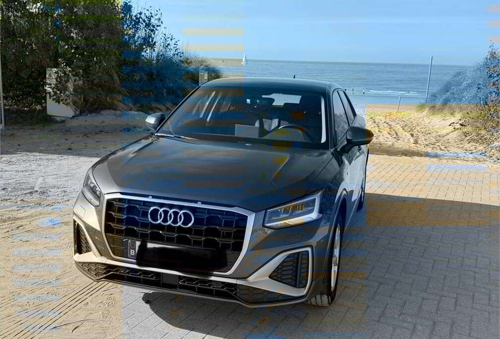 Audi Q2 35 TFSI  S line S tronic Full leather - Virtual cockpit