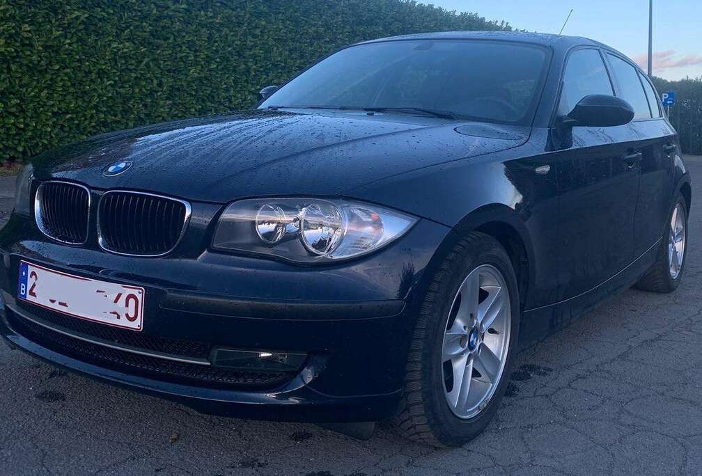 BMW 118 d