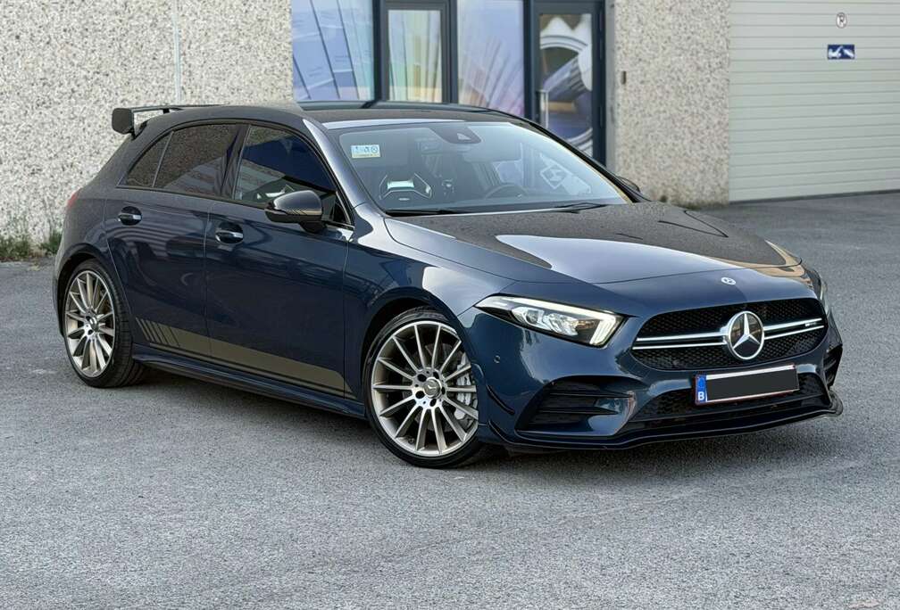 Mercedes-Benz Classe Mercedes-AMG 7G-DCT Speedshift 4Matic