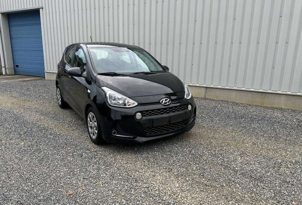 Hyundai i10 1.0i Twist Techno Pack