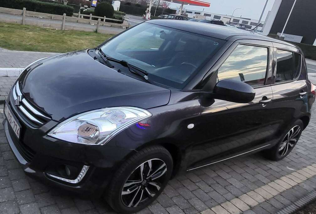 Suzuki MT