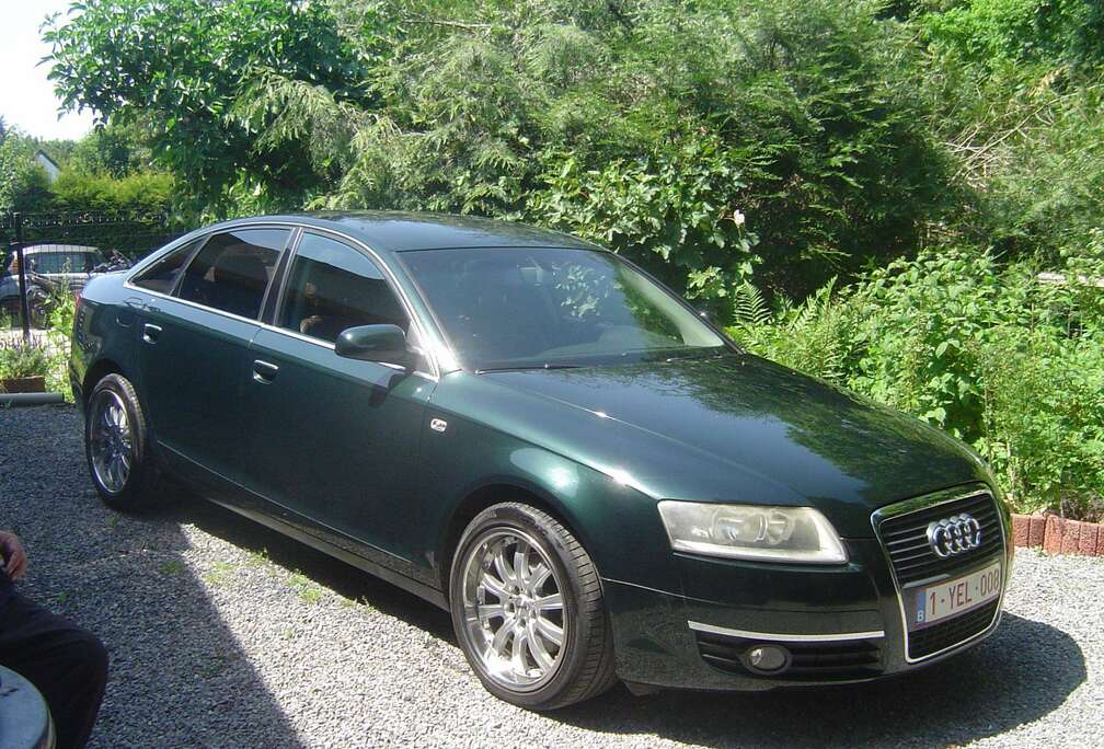 Audi A6 2.0 TDi 16v