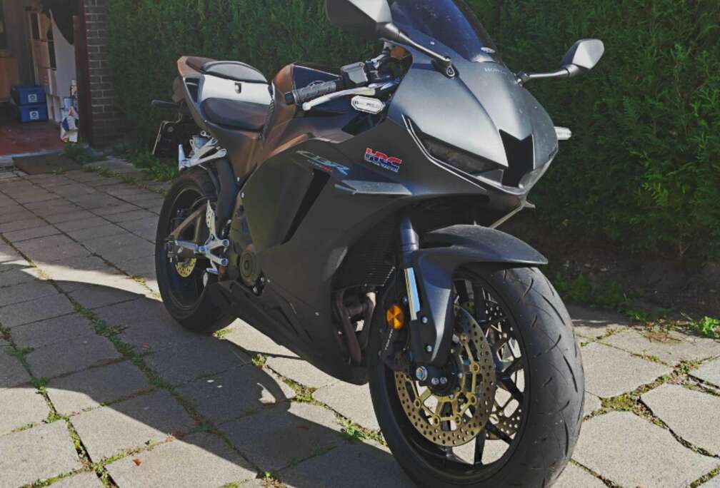 Honda RR