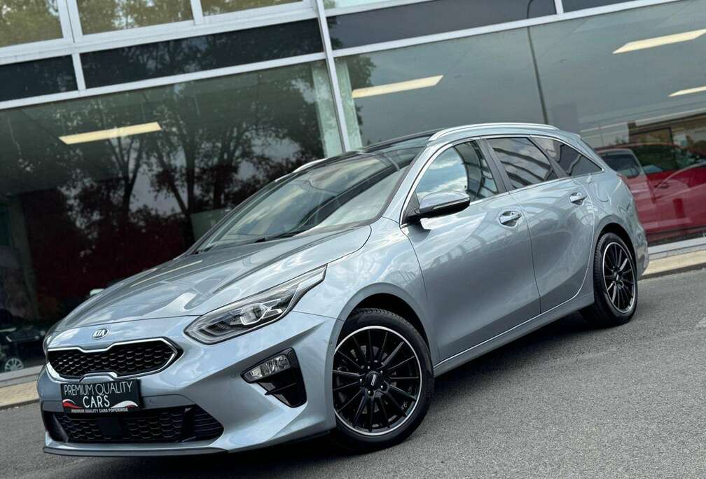 Kia 1.4 T-GDi / PANO / MEMORY / CAM / NAV
