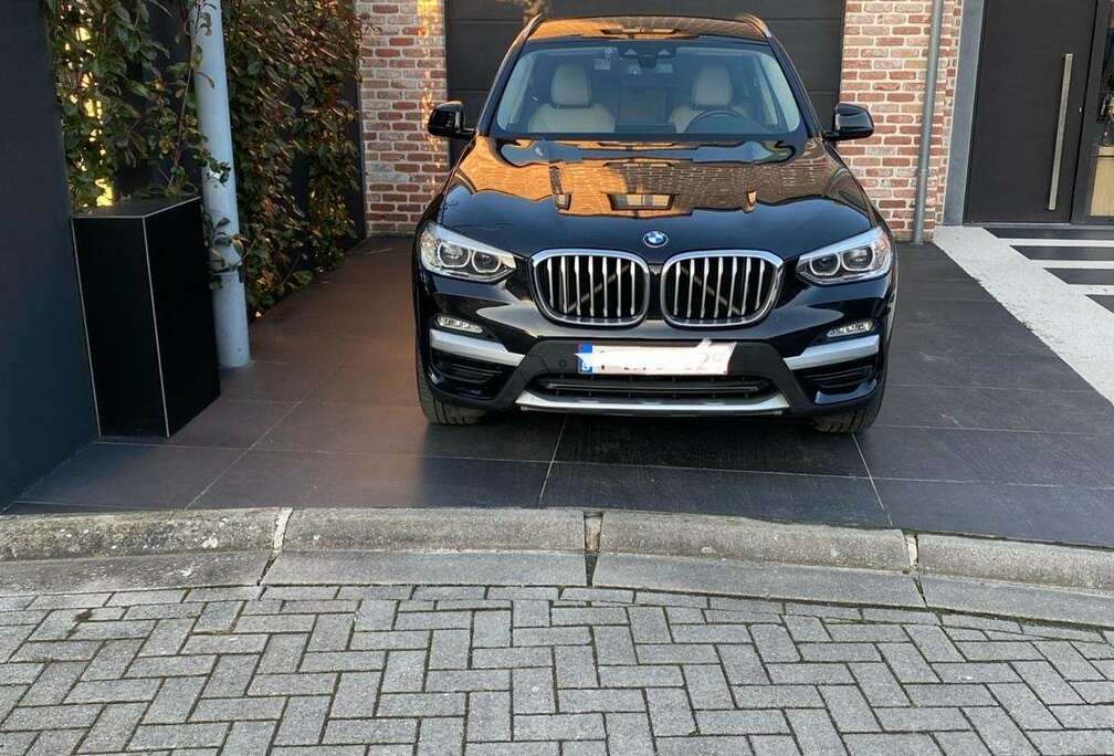 BMW 2.0 dA sDrive18 AdBlue