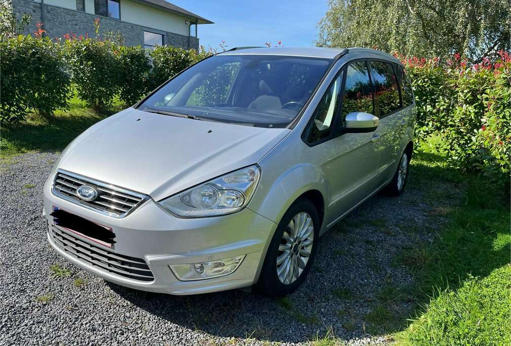 Ford Galaxy 1.6 Turbo ECOboost Trend Style Start/St.