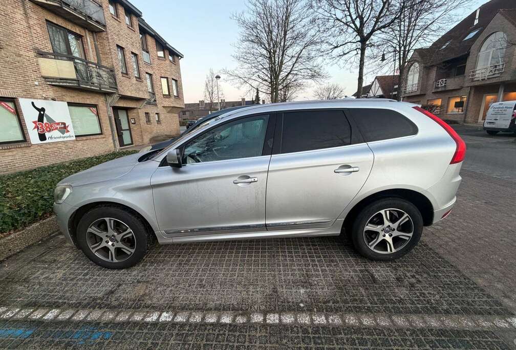 Volvo D3 Geartronic Momentum