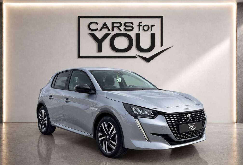 Peugeot 1.5 BlueHDi Allure (EU6.4) ✅1AN DE GARANTIE✅