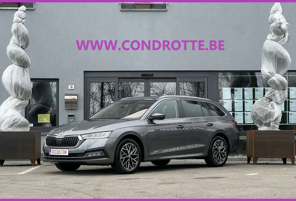 Skoda 2.0 TDi 150 CV DSG 7