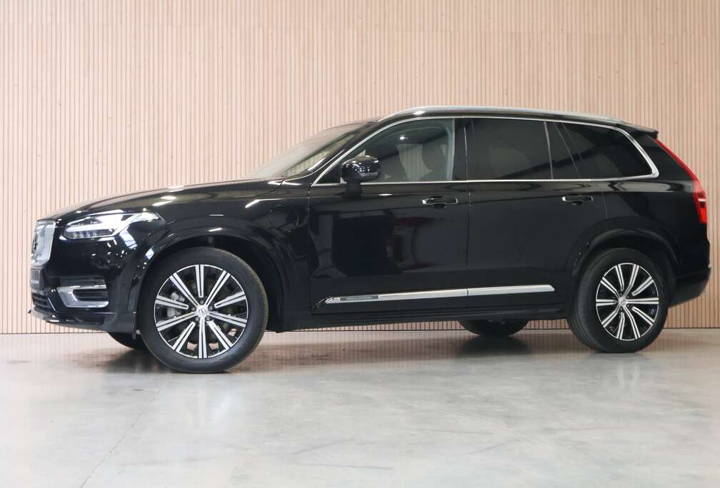 Volvo XC90 T8 AWD PHEV Geartronic Inscription Edition