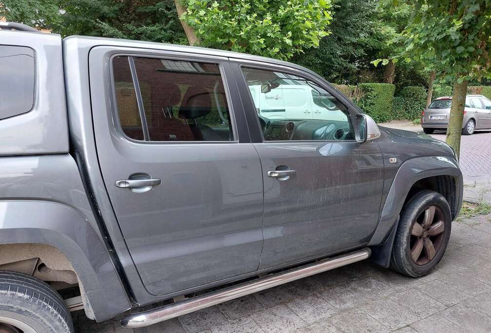 Volkswagen Amarok 2.0 BiTDI BMT Autm. Highline