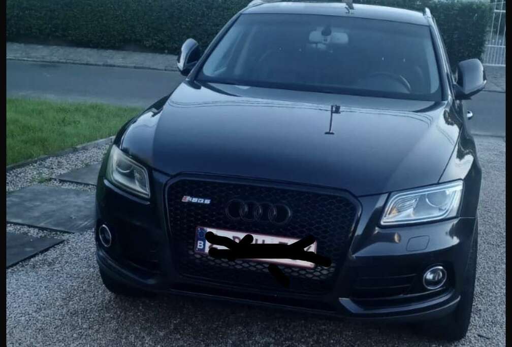 Audi Q5 2.0 TDi Quattro S tronic