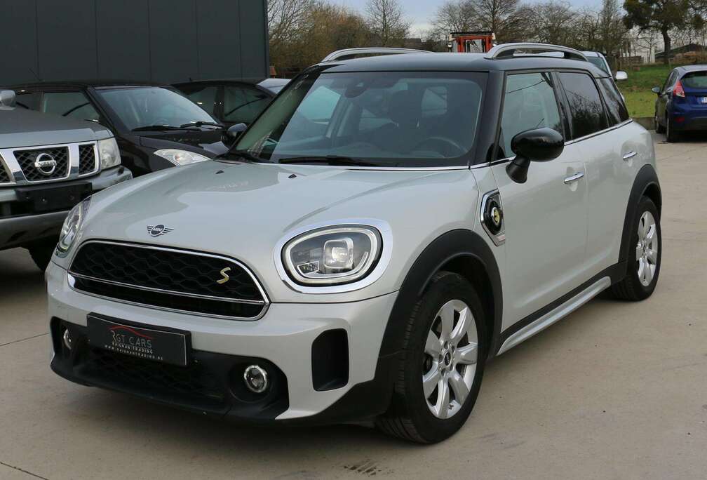 MINI 1.5A PHEV Cooper SE ALL4 + 1 JAAR GARANTIE TRAXIO