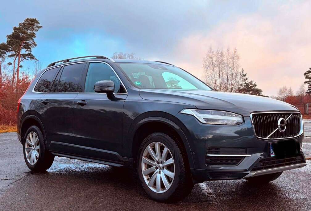 Volvo 2.0 D4 FWD Momentum 5pl. Geartronic