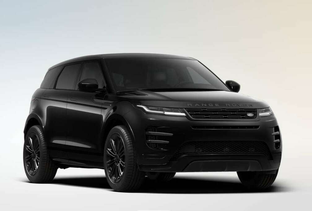 Land Rover // P270e Dynamic SE