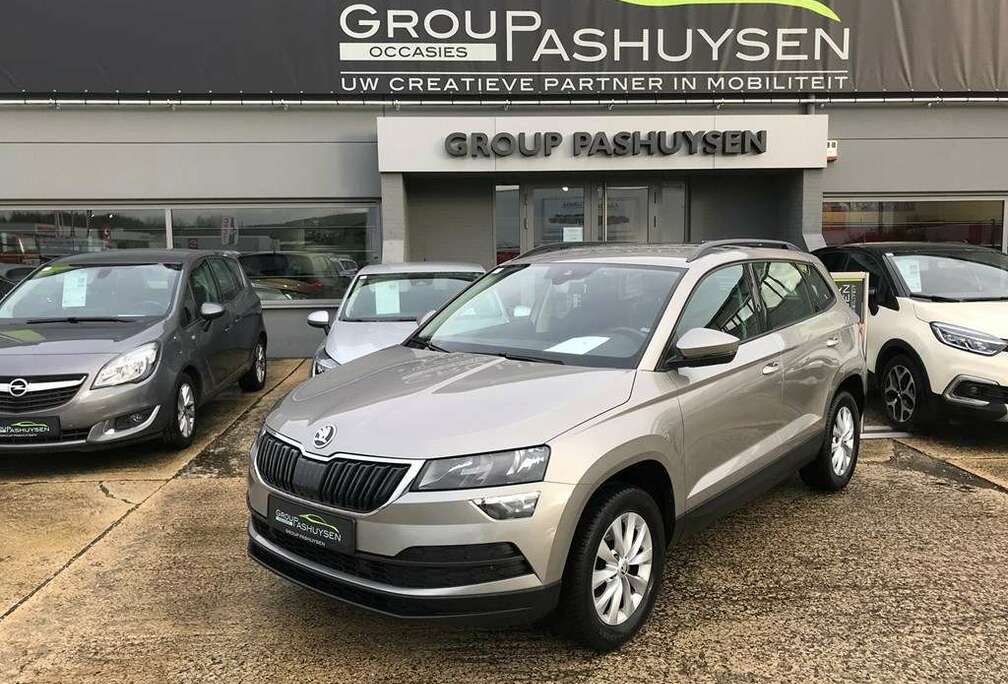 Skoda Active DSG 1.5 TSI 150pk Automaat